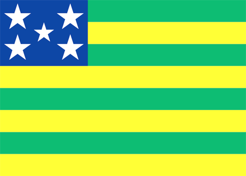 Bandeira de Goiás